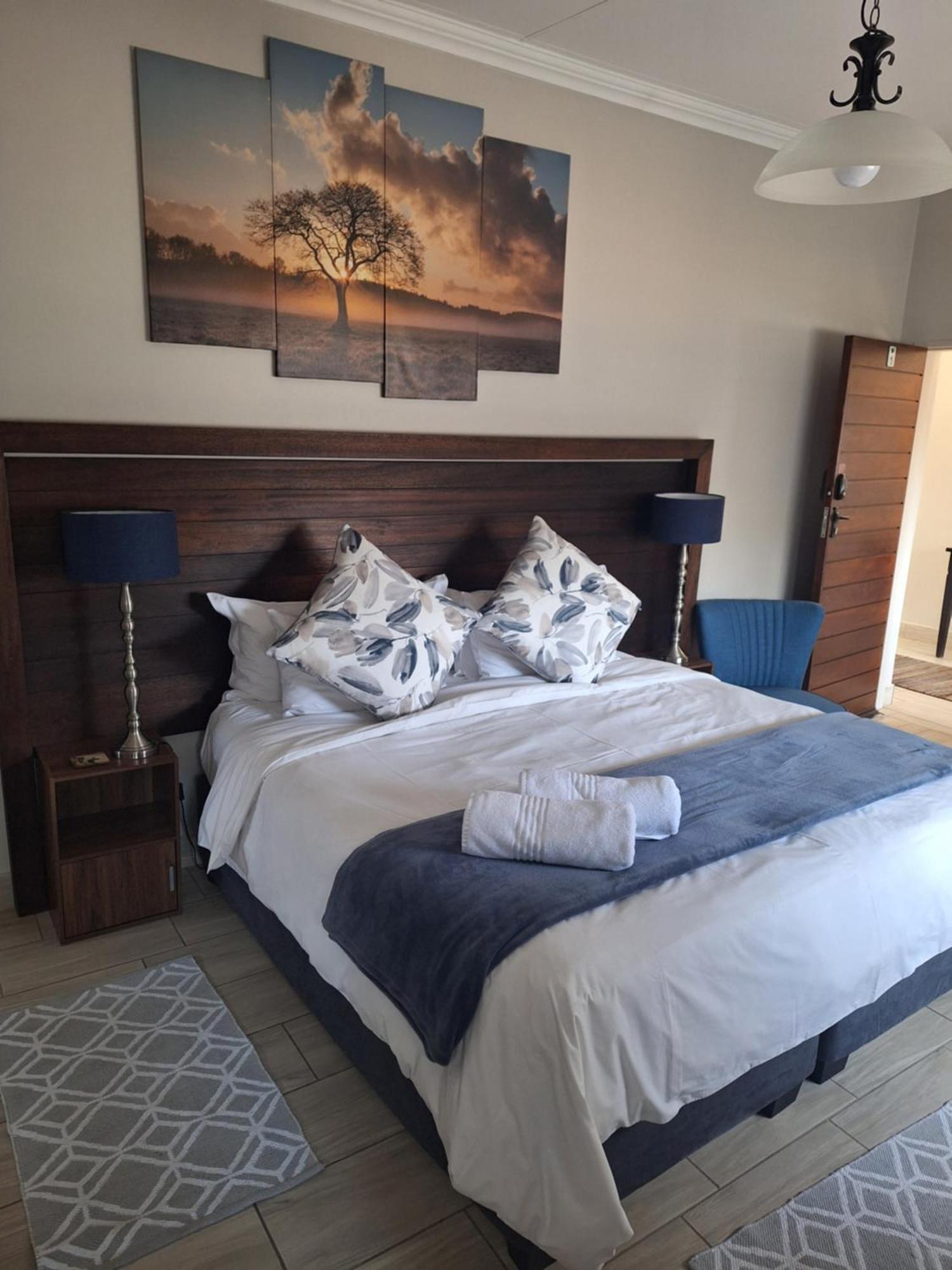 Three Olives Guesthouse Centurion Eksteriør billede