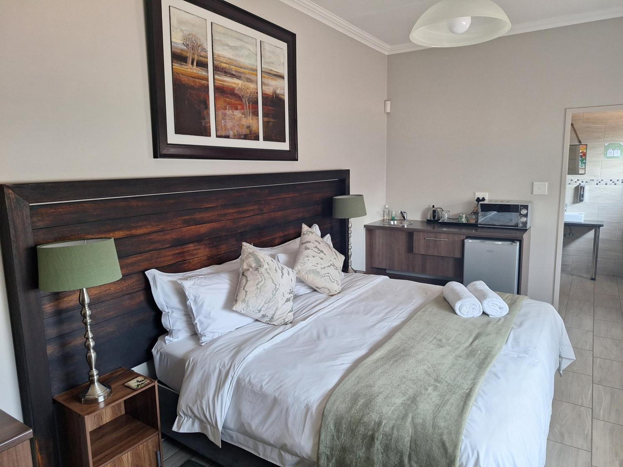 Three Olives Guesthouse Centurion Eksteriør billede
