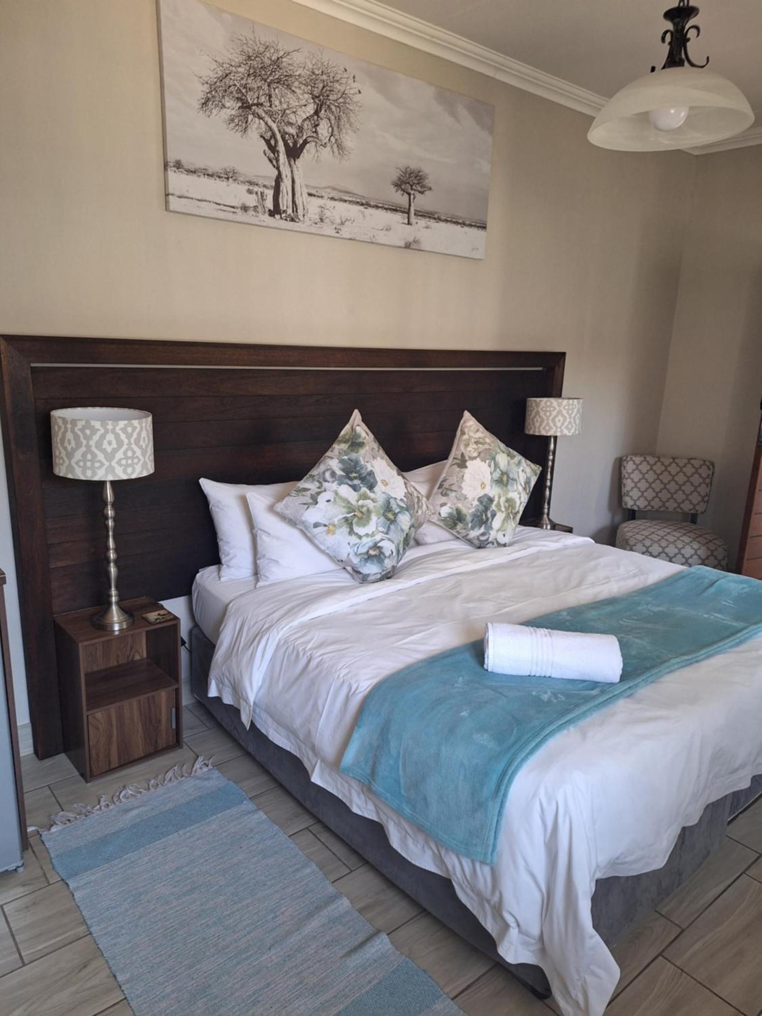 Three Olives Guesthouse Centurion Eksteriør billede