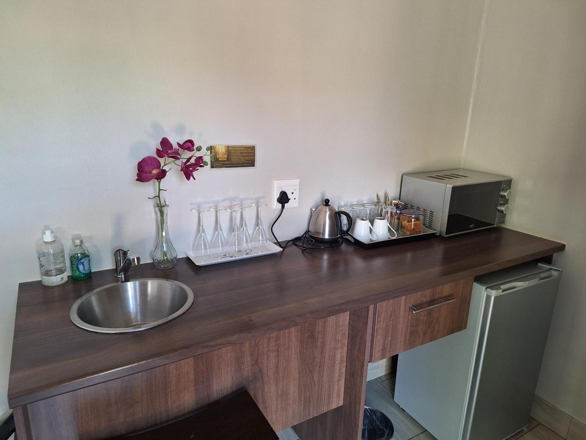 Three Olives Guesthouse Centurion Eksteriør billede