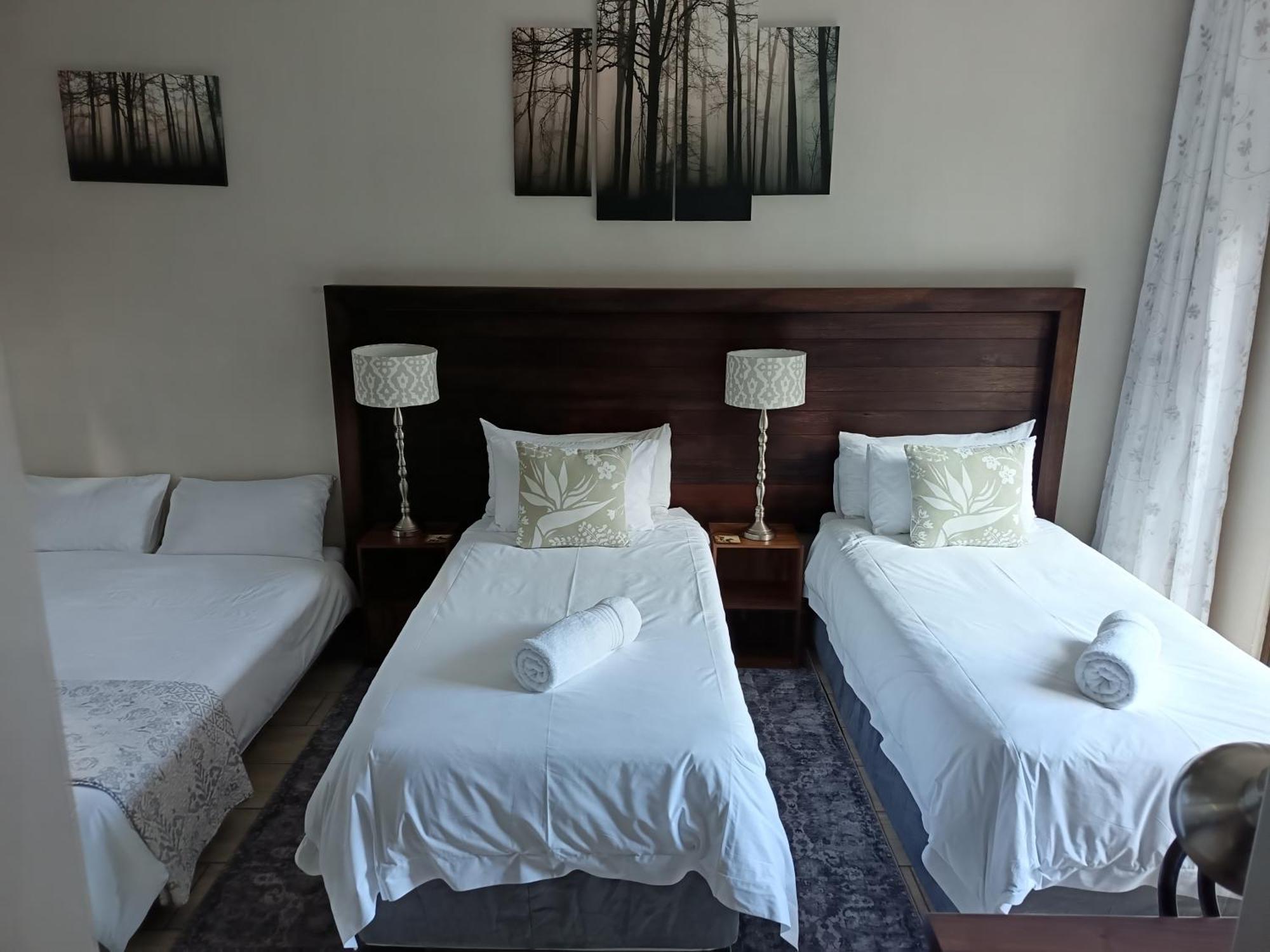 Three Olives Guesthouse Centurion Eksteriør billede