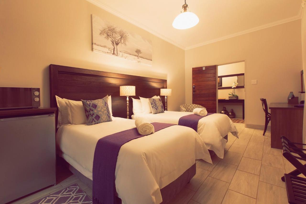 Three Olives Guesthouse Centurion Eksteriør billede